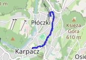 Trasa z dnia 2015-02-28 13:20 - mapa trasy gps - marsz