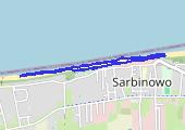 Trasa z dnia 2015-02-28 17:24 - mapa trasy gps - marsz