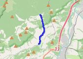 Trasa z dnia 2015-02-28 17:29 - mapa trasy gps - bieganie