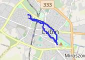Trasa z dnia 2015-02-28 20:14 - mapa trasy gps - marsz