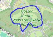 Trasa z dnia 2015-03-01 09:15 - mapa trasy gps - bieganie