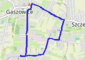 Trasa z dnia 2015-03-01 15:22 - mapa trasy gps - bieganie