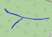Trasa z dnia 2015-03-01 16:06 - mapa trasy gps - samochód