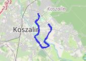 Trasa z dnia 2015-03-04 19:00 - mapa trasy gps - marsz