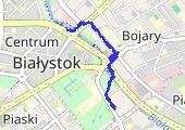 Trasa z dnia 2015-03-05 14:56 - mapa trasy gps - spacer