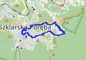 Trasa z dnia 2015-03-05 18:21 - mapa trasy gps - spacer