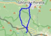 Trasa z dnia 2015-03-07 16:17 - mapa trasy gps - spacer