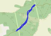 Trasa z dnia 2015-03-08 08:58 - mapa trasy gps - spacer