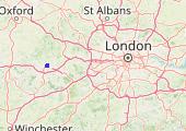 Trasa z dnia 2015-03-08 09:51 - mapa trasy gps - bieganie