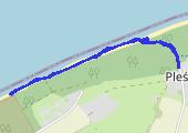 Trasa z dnia 2015-03-08 14:16 - mapa trasy gps - marsz
