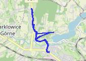 Trasa z dnia 2015-02-26 21:53 - mapa trasy gps - marsz