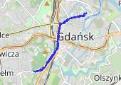 Trasa z dnia 2015-03-09 10:59 - mapa trasy gps - marsz