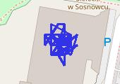 Trasa z dnia 2015-03-09 20:54 - mapa trasy gps - łyżwy