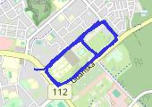 Trasa z dnia 2015-03-12 18:47 - mapa trasy gps - marsz