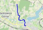 Trasa z dnia 2015-03-12 21:48 - mapa trasy gps - marsz