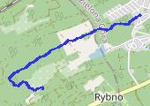Trasa z dnia 2015-03-15 11:54 - mapa trasy gps - spacer