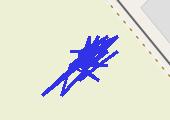 Trasa z dnia 2015-03-15 16:17 - mapa trasy gps - bieganie