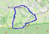 Trasa z dnia 2015-03-16 13:58 - mapa trasy gps - marsz