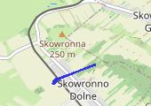Trasa z dnia 2015-03-08 15:40 - mapa trasy gps - bieganie
