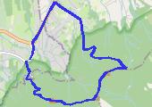 Trasa z dnia 2015-03-17 18:39 - mapa trasy gps - marsz
