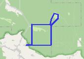 10 kwietnia - mapa trasy gps - canicross