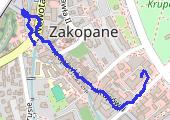 Trasa z dnia 2015-03-20 13:13 - mapa trasy gps - marsz