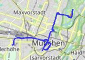 Trasa z dnia 2015-03-25 11:27 - mapa trasy gps - marsz