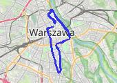 Trasa z dnia 2015-03-29 12:09 - mapa trasy gps - bieganie