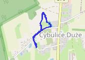 Trasa z dnia 2015-02-07 13:46 - mapa trasy gps - marsz