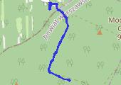 Trasa z dnia 2014-10-12 14:18 - mapa trasy gps - marsz