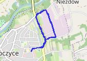 Trasa z dnia 2015-03-29 20:55 - mapa trasy gps - inna