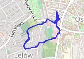 Trasa z dnia 2015-04-01 15:24 - mapa trasy gps - spacer