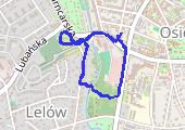 Trasa z dnia 2015-04-02 16:04 - mapa trasy gps - marsz