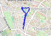 Trasa z dnia 2015-04-02 20:54 - mapa trasy gps - marsz