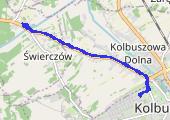 Trasa z dnia 2015-04-03 16:45 - mapa trasy gps - bieganie