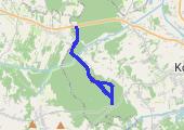 Trasa z dnia 2015-04-05 14:05 - mapa trasy gps - bieganie