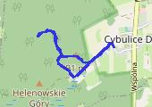 Trasa z dnia 2015-04-05 16:15 - mapa trasy gps - marsz