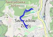 Trasa z dnia 2015-04-06 15:47 - mapa trasy gps - spacer