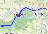 Trasa z dnia 2015-04-06 17:01 - mapa trasy gps - marsz