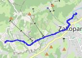 Trasa z dnia 2015-04-09 14:11 - mapa trasy gps - marsz
