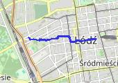 Trasa z dnia 2013-01-31 18:29 - mapa trasy gps - marsz