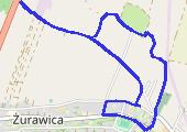 Trasa z dnia 2015-04-07 20:09 - mapa trasy gps - marsz