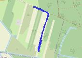 Trasa z dnia 2015-03-15 16:13 - mapa trasy gps - marsz