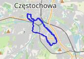 Trasa z dnia 2015-03-02 20:12 - mapa trasy gps - marsz