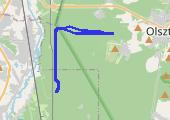 Trasa z dnia 2015-02-28 13:08 - mapa trasy gps - marsz