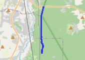 Trasa z dnia 2014-12-07 12:47 - mapa trasy gps - marsz