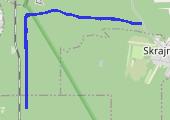 Trasa z dnia 2014-12-05 12:26 - mapa trasy gps - marsz