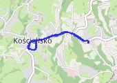 Trasa z dnia 2015-04-06 13:23 - mapa trasy gps - marsz