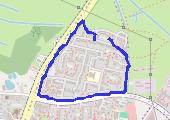 Trasa z dnia 2015-03-18 20:39 - mapa trasy gps - spacer