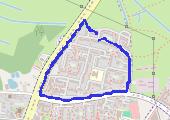 Trasa z dnia 2015-03-19 21:00 - mapa trasy gps - spacer